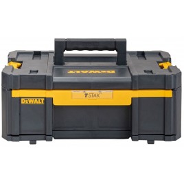 DeWALT DWST1-70705 Skrzynia narzędziowa TStak III z szufladą i 6 pojemnikami, 9,5l