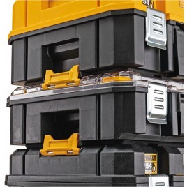 DeWALT DWST83395-1 TSTAK II + TSTAK IV Skrzynia Combo Kit