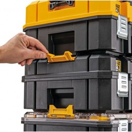 DeWALT DWST83411-1 Zestaw mobilny skrzyń TSTAK