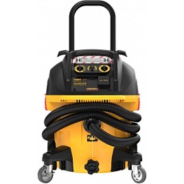 DeWALT DWV905H Przemysłowy Odkurzacz Klasy H (38L)