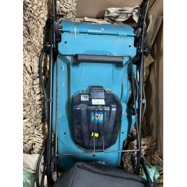 OUTLET Makita DLM539Z Kosiarka 530mm Li-ion LXT 2x18V, bez aku PO SERWISIE