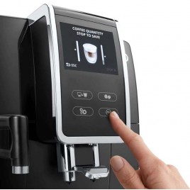 DeLonghi Dinamica Plus Ekspres automatyczny ECAM 370.70.B