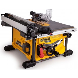 DeWALT DCS7485T2 Aku Piła stołowa krajzega XR FlexVolt (210mm/54V/2x6,0Ah)