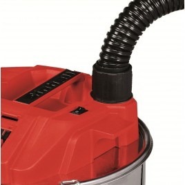 Einhell TE-AV 18/15 Li C-Solo Akumulatorowy odkurzacz do popiołu 2351700