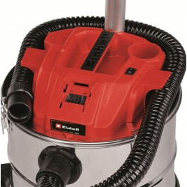 Einhell TE-AV 18/15 Li C-Solo Akumulatorowy odkurzacz do popiołu 2351700