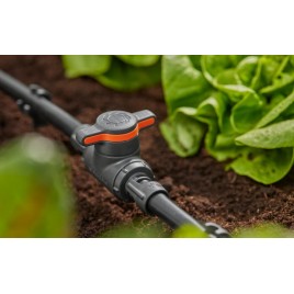 GARDENA MDS Zawór Regulacyjny/Odcinający 13 mm 13207-20