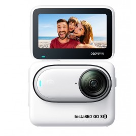 Insta360 GO 3S Kamera 128 GB biały INST487