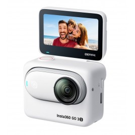 Insta360 GO 3S Kamera 128 GB biały INST487