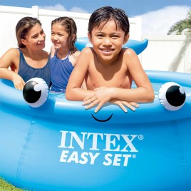 INTEX Basen Wieloryb 183x51cm 26102NP