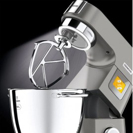 Kenwood Titanium Chef Patissier XL Maszyna kuchenna KWL90.004SI