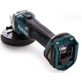 Makita DGA506RTJ Aku szlifierka kątowa 125mm Li-ion (2x18V/5,0Ah) Makpac