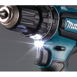 Makita DHP485RTJ Akumulatorowa wiertarko-wkrętarka udarowa Li-ion (2x5,0Ah/18V) Makpac