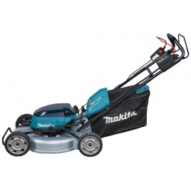 OUTLET MAKITA DLM537Z Aku kosiarka 530mm, Li-ion LXT 2x18V bez aku Z PO SERWISIE