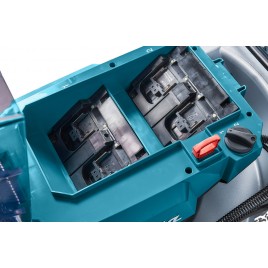 OUTLET MAKITA DLM537Z Aku kosiarka 530mm, Li-ion LXT 2x18V bez aku Z PO SERWISIE