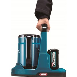 Makita KT001GZ Czajnik akumulatorowy Li-ion XGT 40V, bez aku