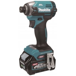 Makita TD003GZ Akumulatorowa wkrętarka udarowa 1/4" Li-ion XGT 40V, bez aku