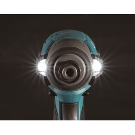 Makita TD003GZ Akumulatorowa wkrętarka udarowa 1/4" Li-ion XGT 40V, bez aku