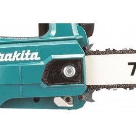 Makita UC006GZ Pilarka łańcuchowa z prowadnicą carvingową 250 mm Li-ion XGT 40V, bez aku