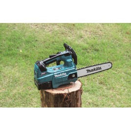 Makita UC006GZ Pilarka łańcuchowa z prowadnicą carvingową 250 mm Li-ion XGT 40V, bez aku