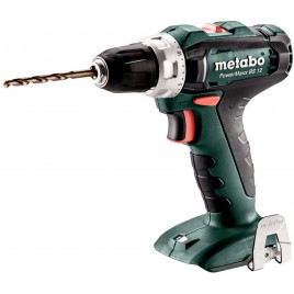 Metabo PowerMaxx BS 12 Wiertarko-wkrętarka akumulatorowa (12V/bez aku) metabox 601036840