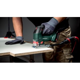 Metabo STB 18 L 90 Akumulatorowa piła szablasta (18 V/bez akumulatora) MetaBox 601048840