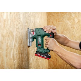 Metabo STA 18 LTX 150 BL Akumulatorowa piła szablasta (18 V/bez aku) MetaBox 601502840