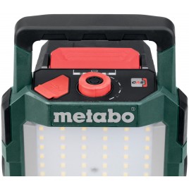 Metabo BSA 18 LED 4000 Reflektor budowlany 601505850