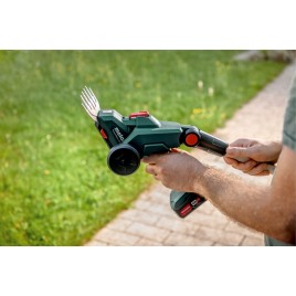 Metabo POWERMAXX SGS 12 Q Nożyce elektryczne akumulatorowe (12V/1x2,0Ah) 601608500