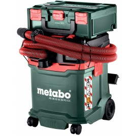 Metabo AS 36-18 M 30 PC-CC 30 L, 2x 18 V Akumulatorowy odkurzacz 602074850