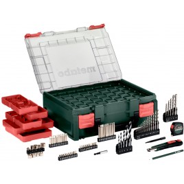 Metabo SB 18 L Set Akumulatorowa wiertarka udarowa (2x2Ah/18V) 602317710