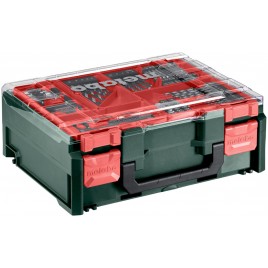 Metabo SB 18 L Set Akumulatorowa wiertarka udarowa (2x2Ah/18V) 602317710