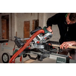 Metabo KGS 216 M Pilarka ukośnica Kapówka (1200W/216mm) (Soft start) 613216000