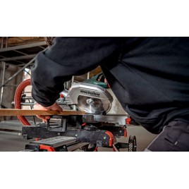 Metabo KGS 254 M Pilarka ukośnica Kapówka (1800W/254mm) 613254000