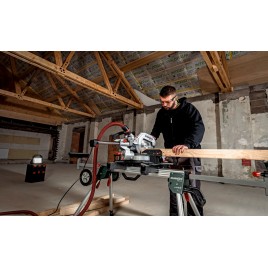 Metabo KGS 254 M Pilarka ukośnica Kapówka (1800W/254mm) 613254000