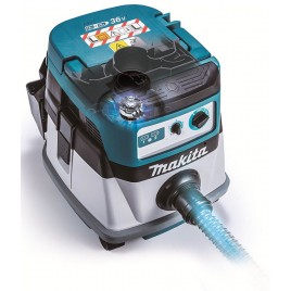 Makita DVC865LZX3 odkurzacz akumulatorowy 2x18V Li-Ion