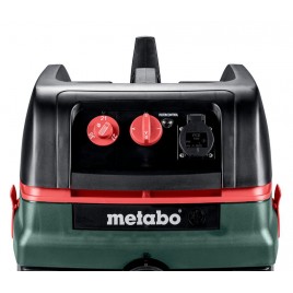 Metabo ASR 25 M SC Odkurzacz uniwersalny (1400W/25L) 602070000