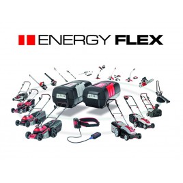 AL-KO HT 4055 Energy Flex Nożyce (40V /55 cm) 113609