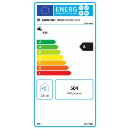 ARISTON ANDRIS ELITE 10U PL EU Podgrzewacz pojemnościowy, podumywalkowy, 2kW 3105086