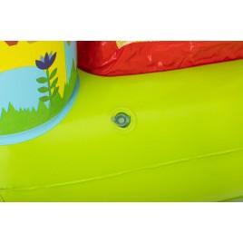 BESTWAY Fisher-Price Zamek do skakania, 175 x 173 x 135 cm 93553