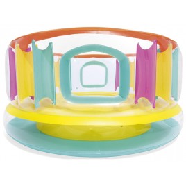 BESTWAY Bouncejam Trampolina dmuchana 180 x 86 cm 52262