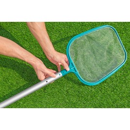 BESTWAY Flowclear Siatka do czyszczenia basenu 32 x 30,5 cm 58277