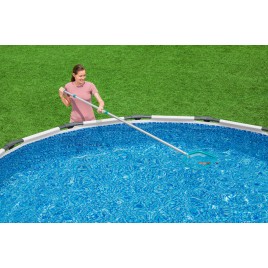 BESTWAY AquaScoop Deluxe Zbierak basenowy 40 x 53 x 4,8 cm 58659