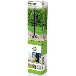 BESTWAY Flowclear Solarflow Prysznic solarny 20 litrów 58695