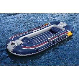 BESTWAY Hydro-Force Treck X3 Ponton, 307 x 126 x 39 cm 61110