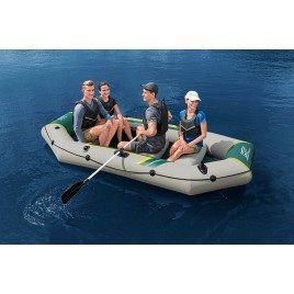 BESTWAY Hydro-Force Ranger Elite X4 Ponton dmuchany, 320 x 148 x 47 cm 65157