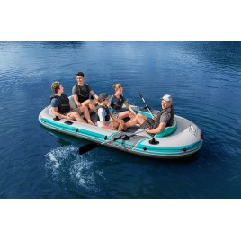 BESTWAY Hydro-Force Adventure Elite Ponton dmuchany, 364 x 166 x 45 cm 65159