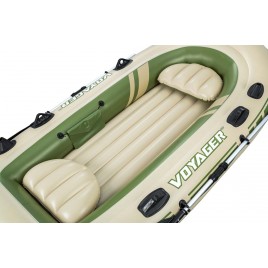 BESTWAY Hydro-Force Voyager X3 Ponton dmuchany, 294 x 137 x 39 cm 65164