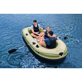 BESTWAY Hydro-Force Voyager X3 Ponton dmuchany, 294 x 137 x 39 cm 65164