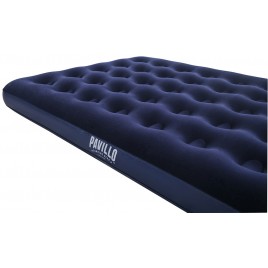 BESTWAY Air Bed Klasik Full Materac dmuchany, 191 x 137 x 22 cm 67002