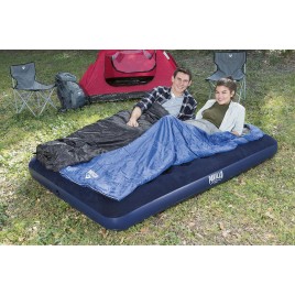 BESTWAY Air Bed Klasik Full Materac dmuchany, 191 x 137 x 22 cm 67002